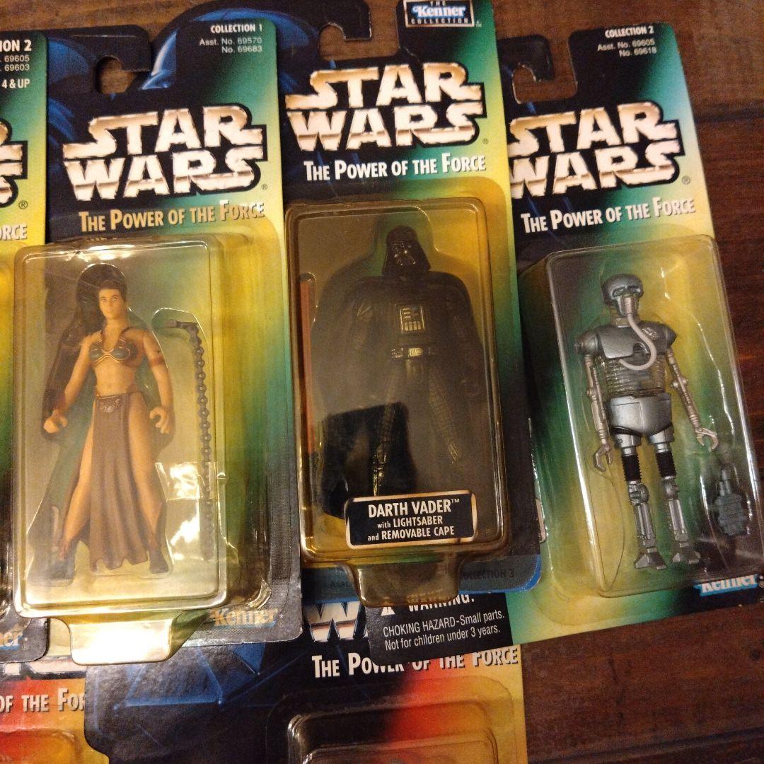 Star Wars　スター・ウォーズ、フィギュアセット 24体