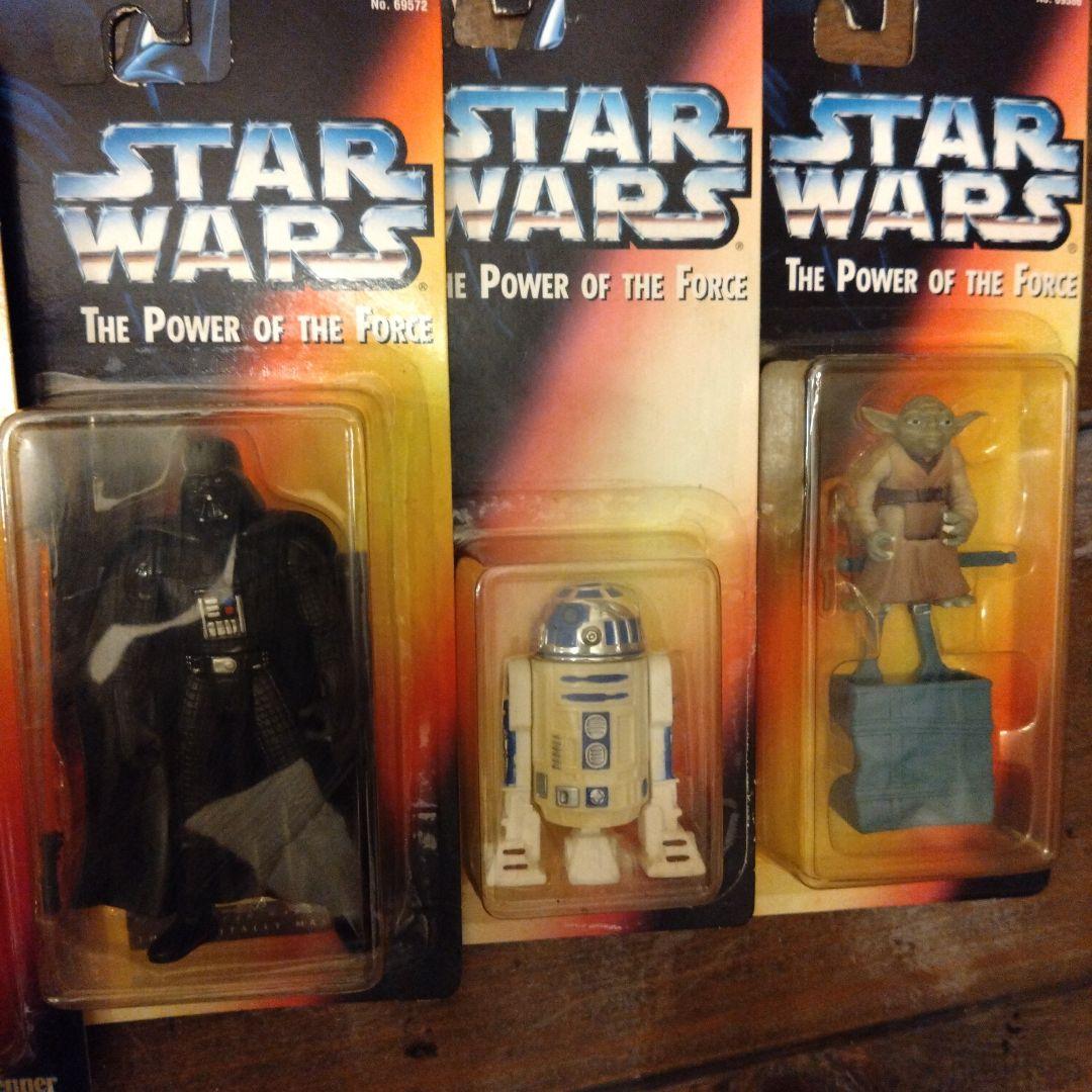 Star Wars　スター・ウォーズ、フィギュアセット 24体