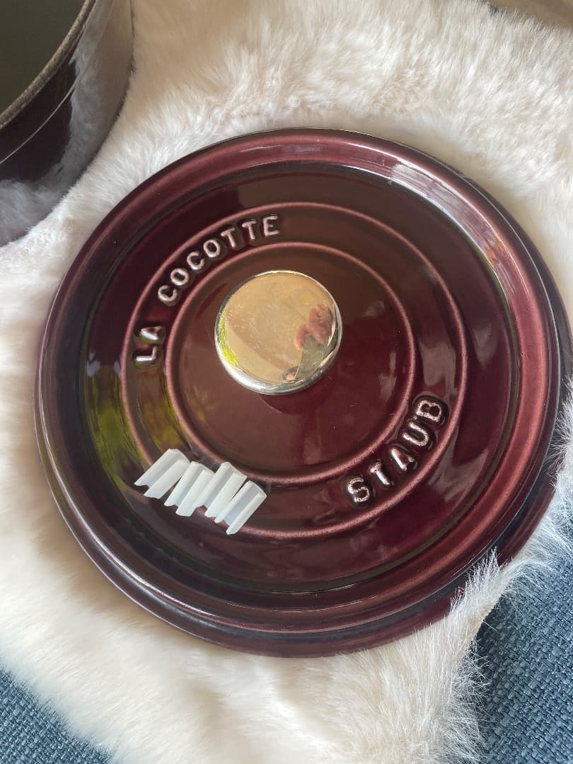 ル・クルーゼ　ココット・ロンド鍋　18cm