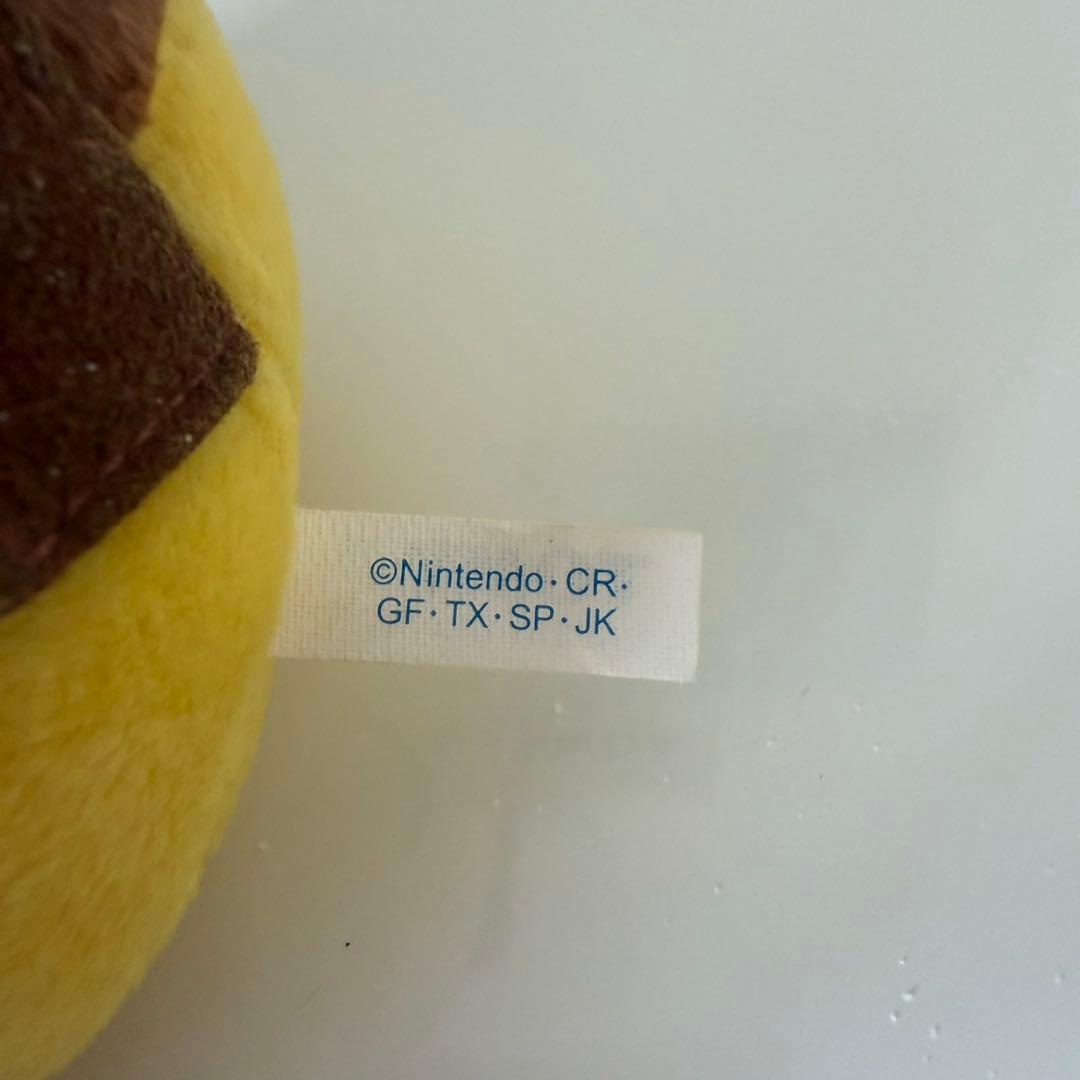 ピカチュウ サンタ ぬいぐるみ マフラー 手袋 ヒイラギの葉 ポケモン