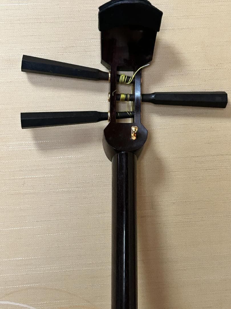 H*☆様 三味線　ハードケース付き