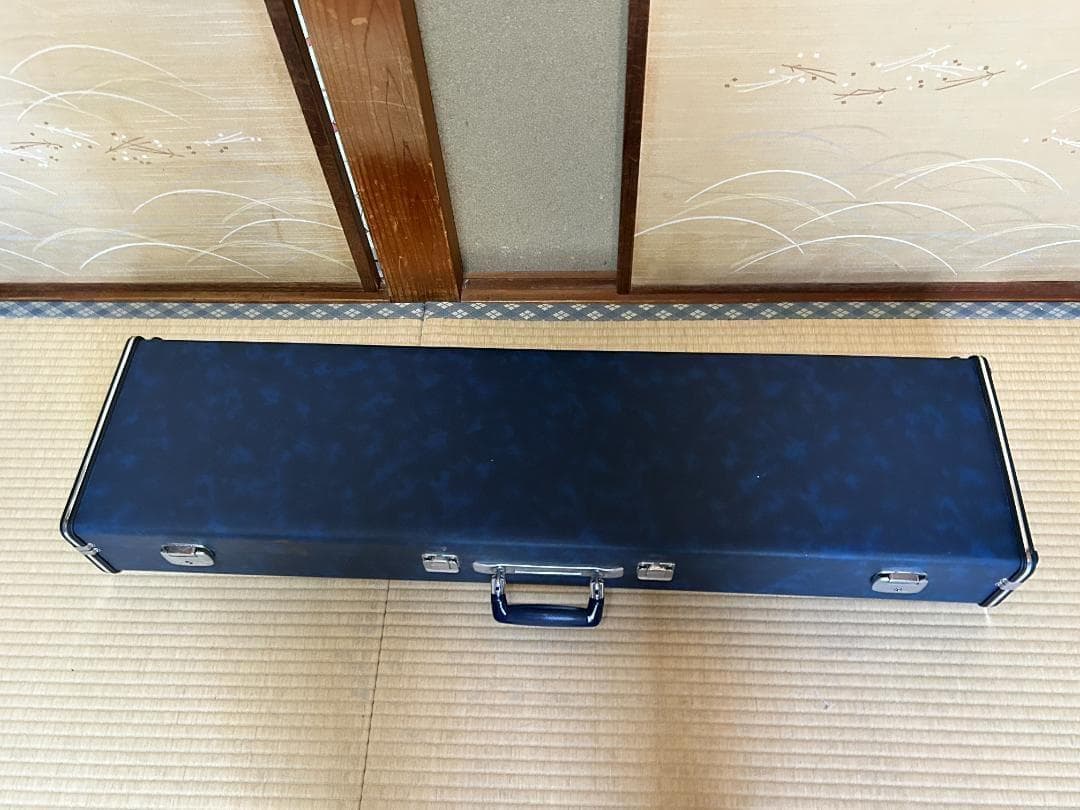 H*☆様 三味線　ハードケース付き