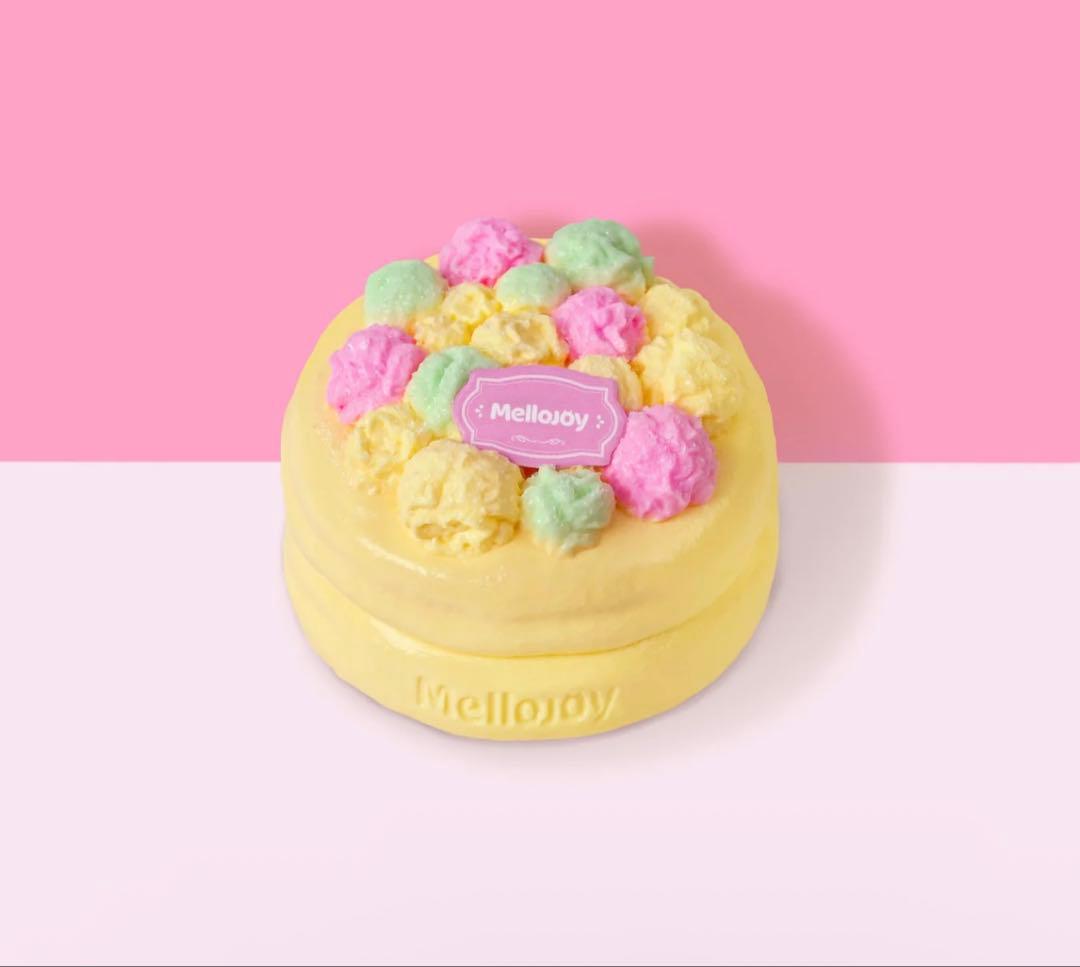 【新品未開封】 Mellojoy メロジョイ ひなあられスフレ