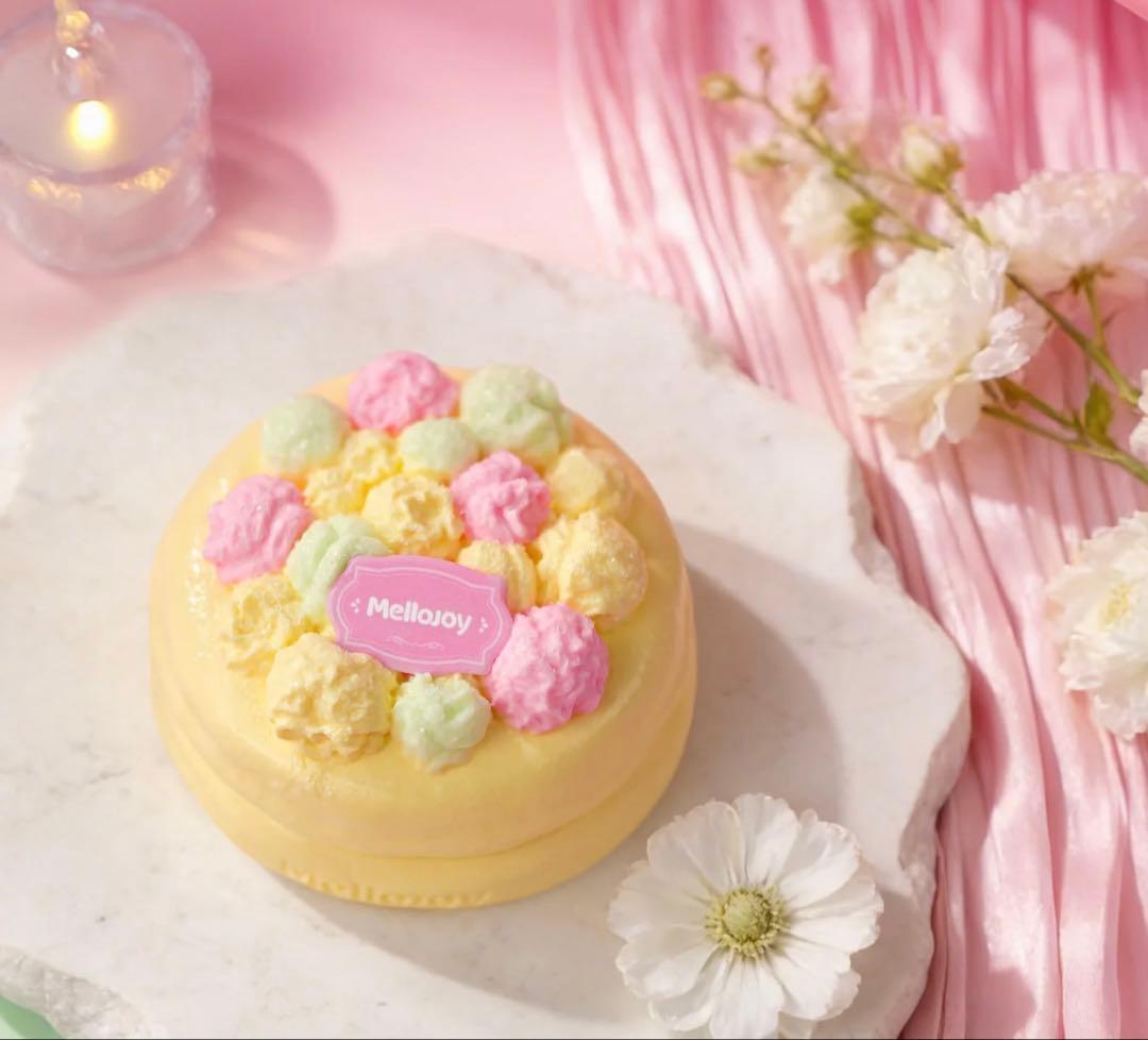 【新品未開封】 Mellojoy メロジョイ ひなあられスフレ