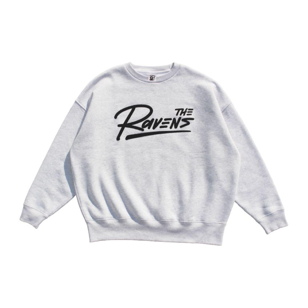 The Ravens Big Silhouette Trainer XLサイズ