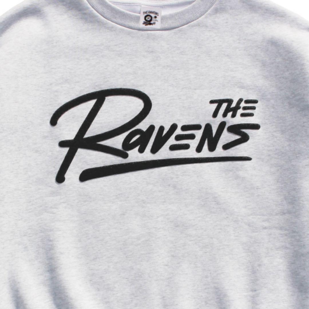 The Ravens Big Silhouette Trainer XLサイズ