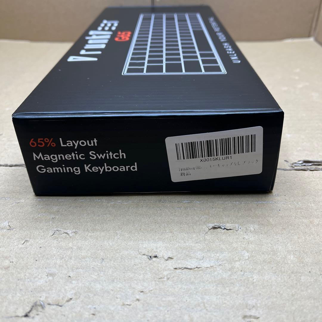 DrunkDeer G65 eスポーツゲーミングキーボード