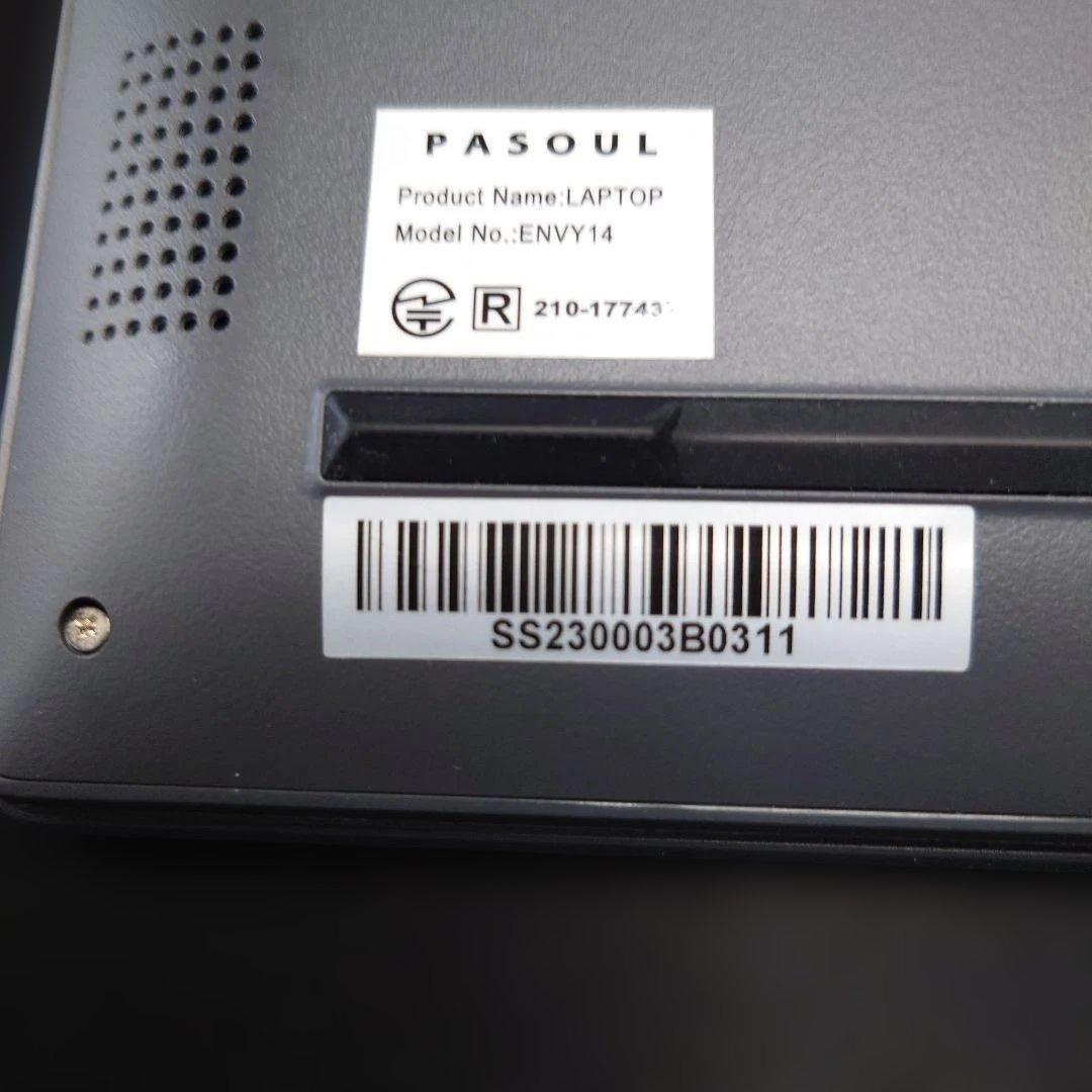 【BIOS起動可】Windows11 ノートパソコン【ジャンク】