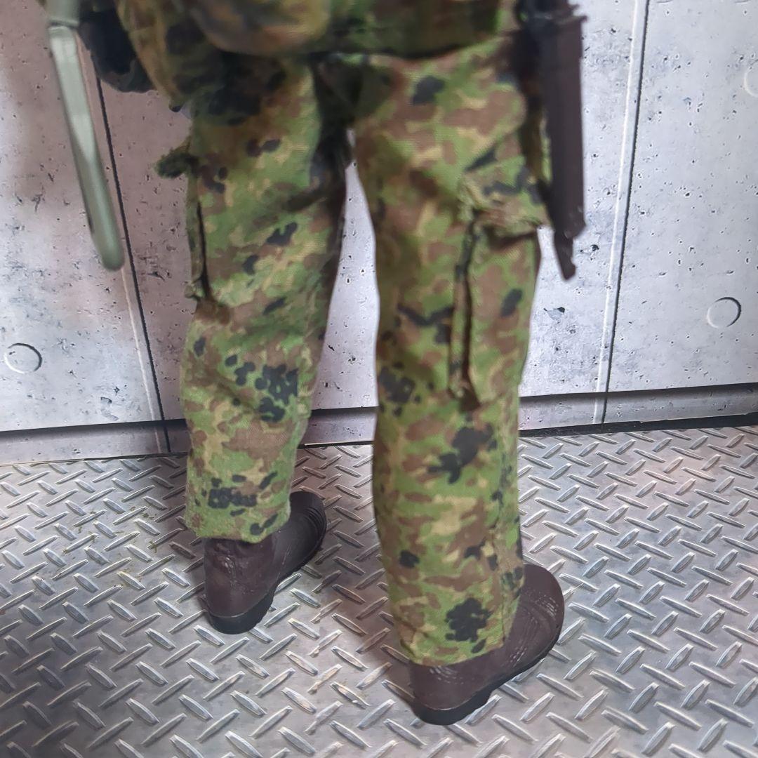 1/6 12インチ 自衛隊カスタムフィギュア CS138