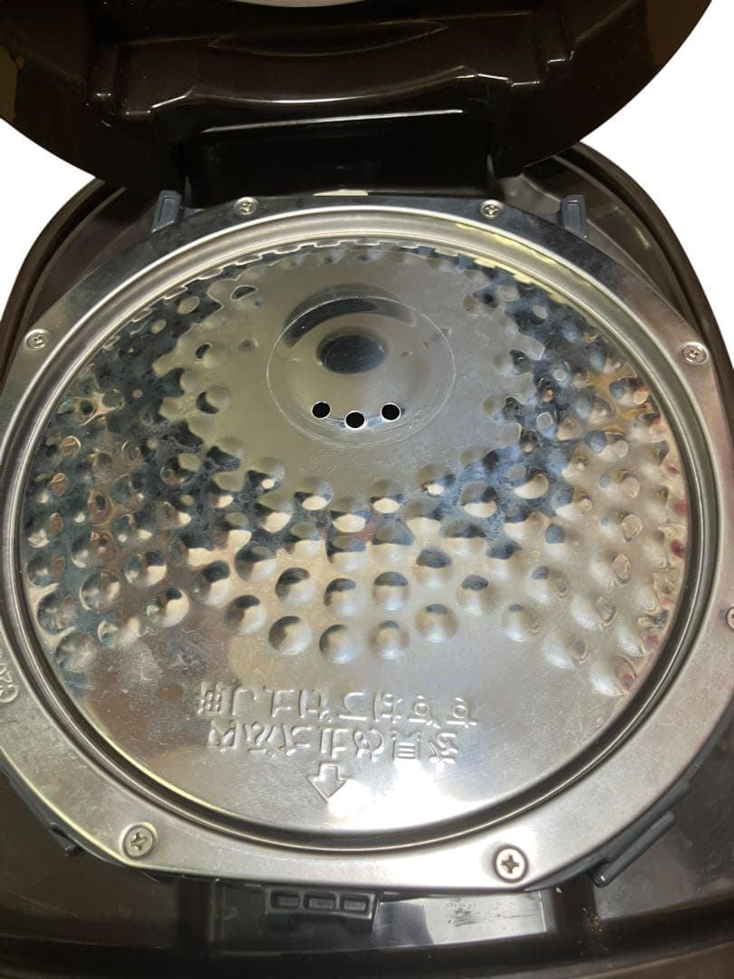 象印　NP-VZ10 炊飯器　五合炊き　20年製　保証付き