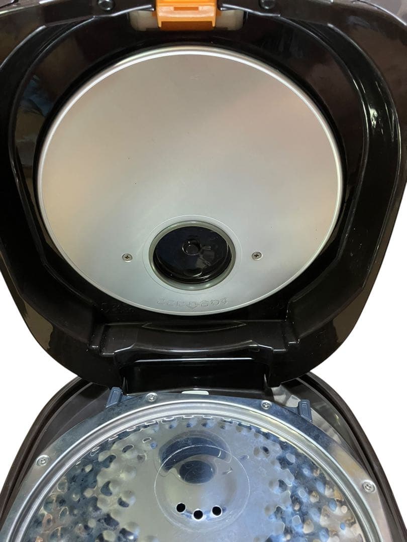 象印　NP-VZ10 炊飯器　五合炊き　20年製　保証付き