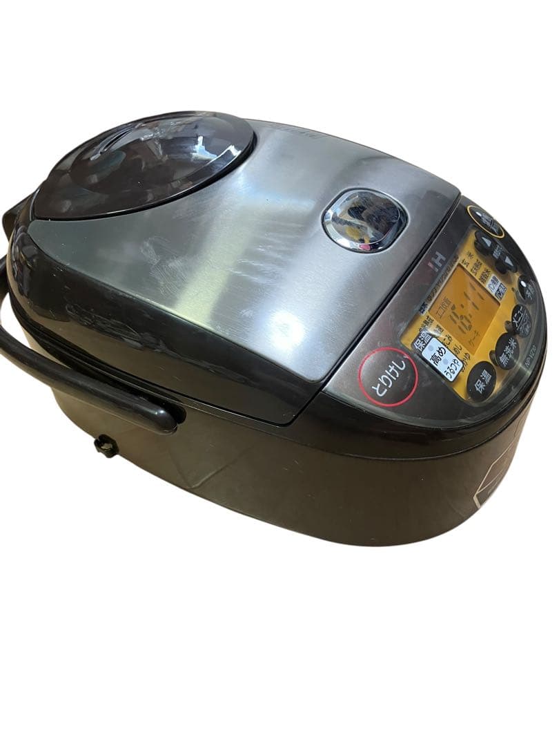 象印　NP-VZ10 炊飯器　五合炊き　20年製　保証付き