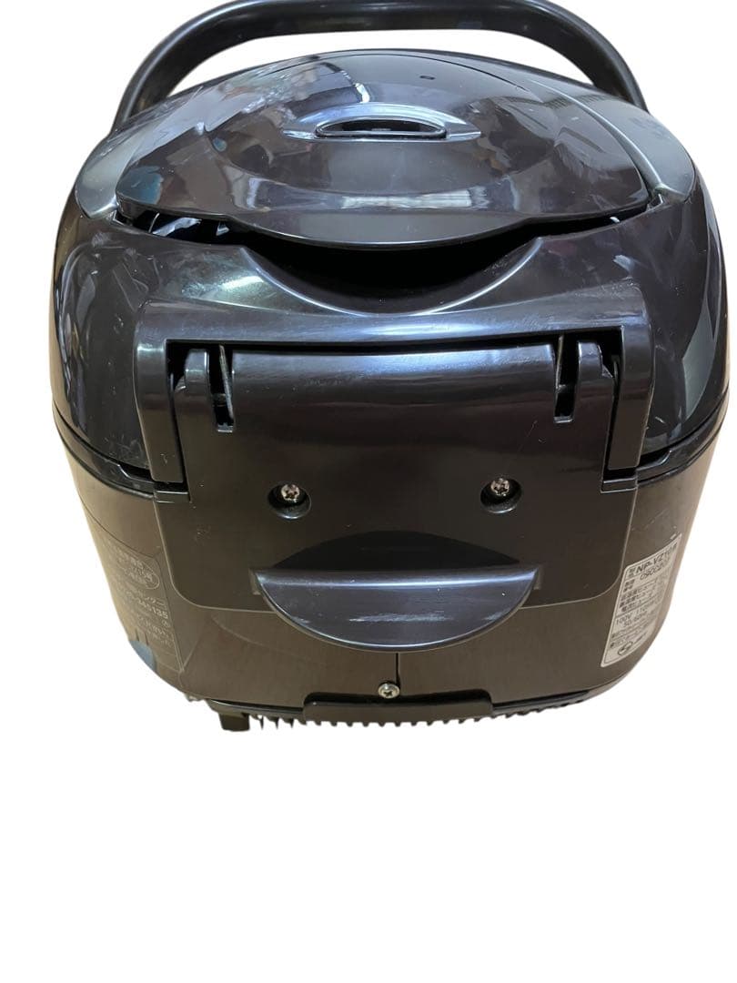 象印　NP-VZ10 炊飯器　五合炊き　20年製　保証付き