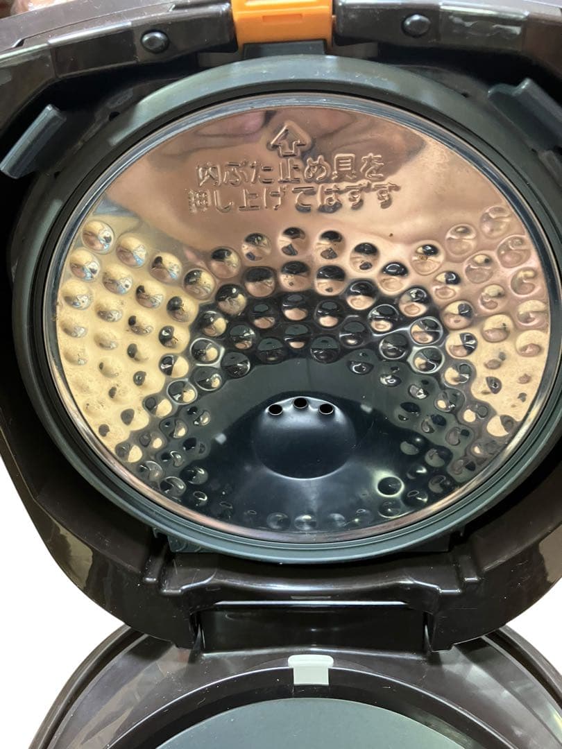 象印　NP-VZ10 炊飯器　五合炊き　20年製　保証付き