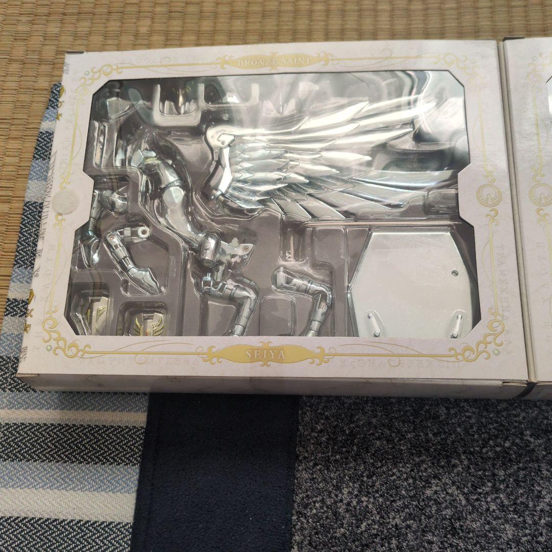 聖闘士聖衣神話　ペガサス星矢(神聖衣)