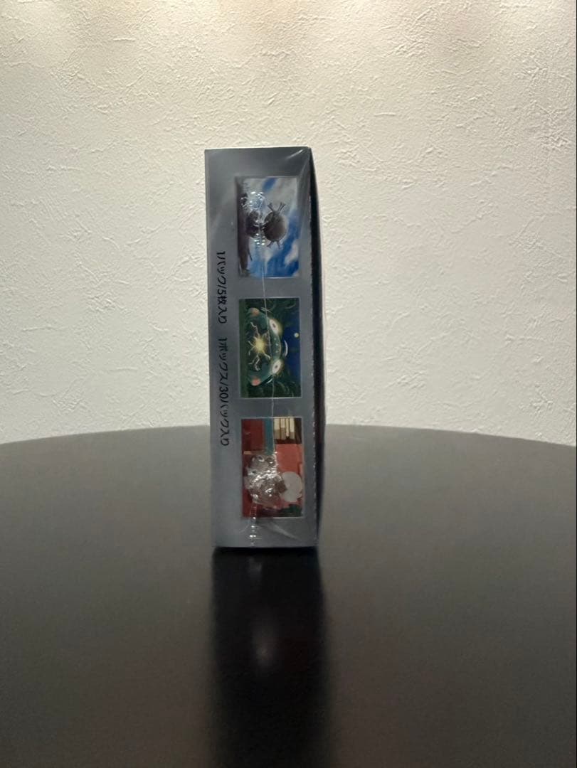 ポケモンカード 5BOXセット　新品未開封（シュリンク付き）