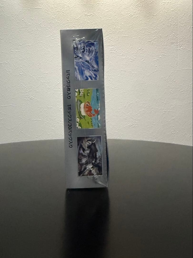 ポケモンカード 5BOXセット　新品未開封（シュリンク付き）