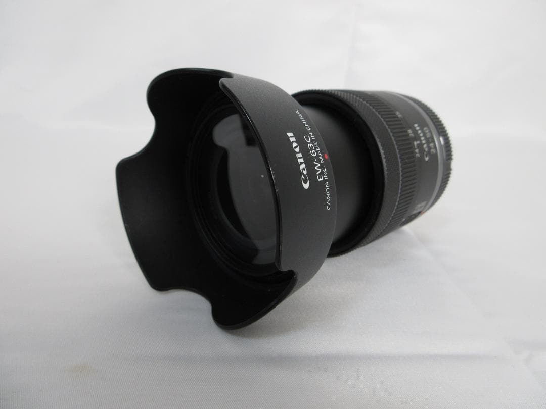 CANON RF 24-50mm F4.5-6.3 IS STM 新品同様