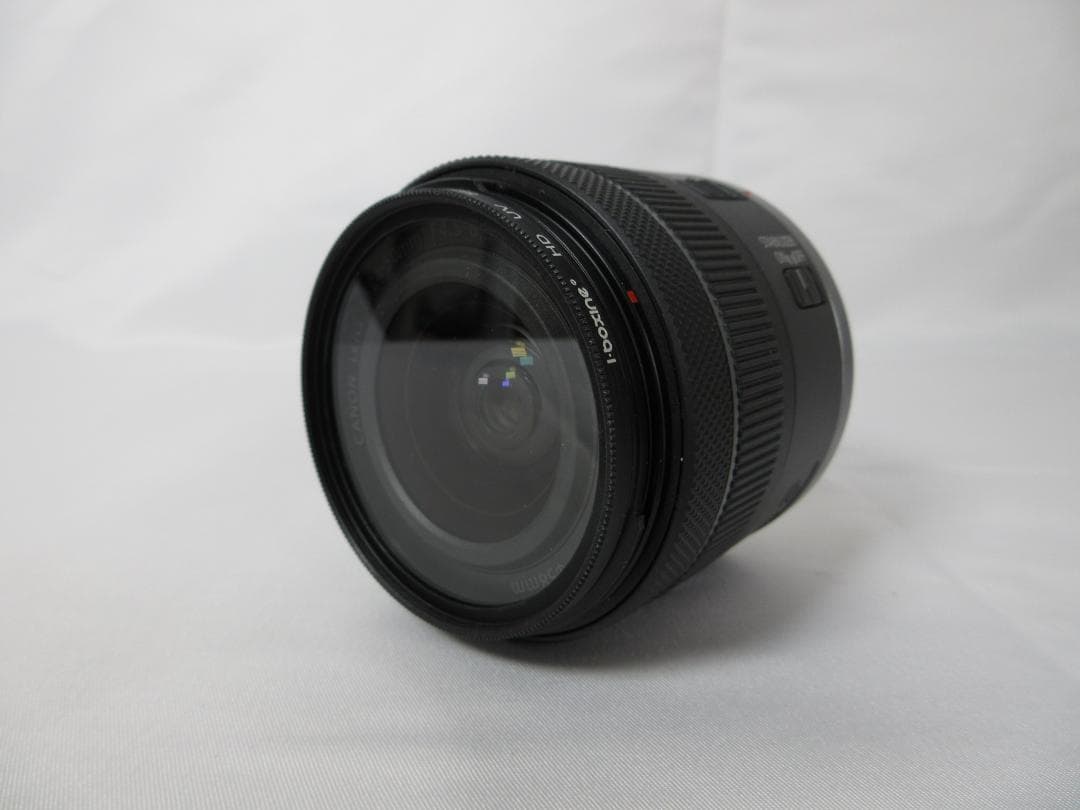 CANON RF 24-50mm F4.5-6.3 IS STM 新品同様