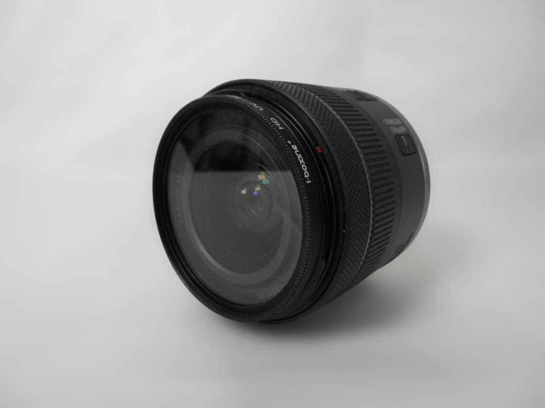 CANON RF 24-50mm F4.5-6.3 IS STM 新品同様