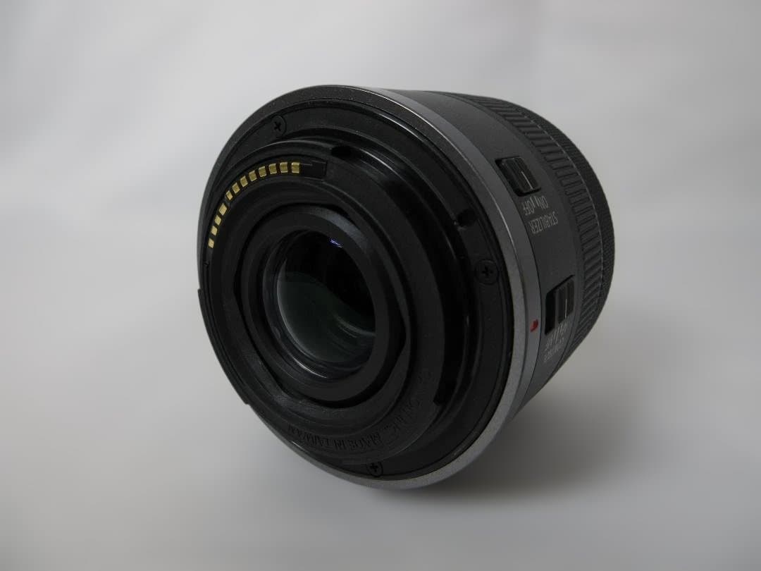 CANON RF 24-50mm F4.5-6.3 IS STM 新品同様