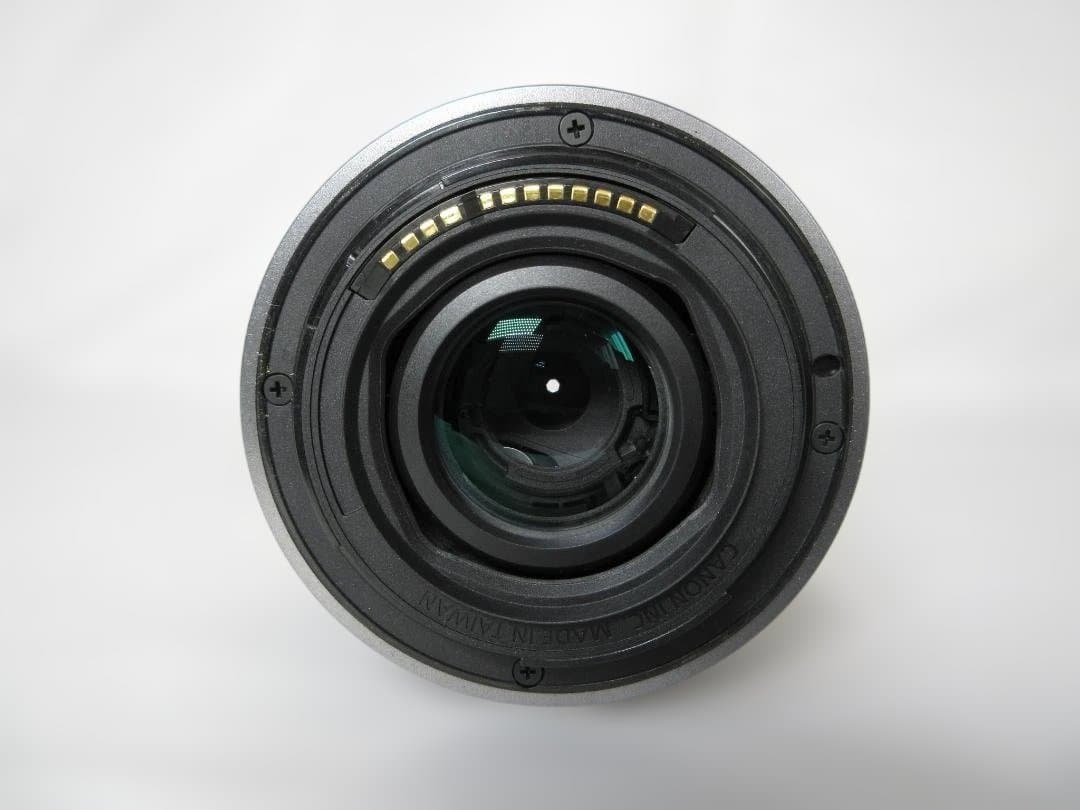 CANON RF 24-50mm F4.5-6.3 IS STM 新品同様