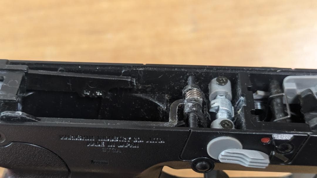 マルシン FN57 CO2 ガスブローバック　GBB 動作可 ちょい訳