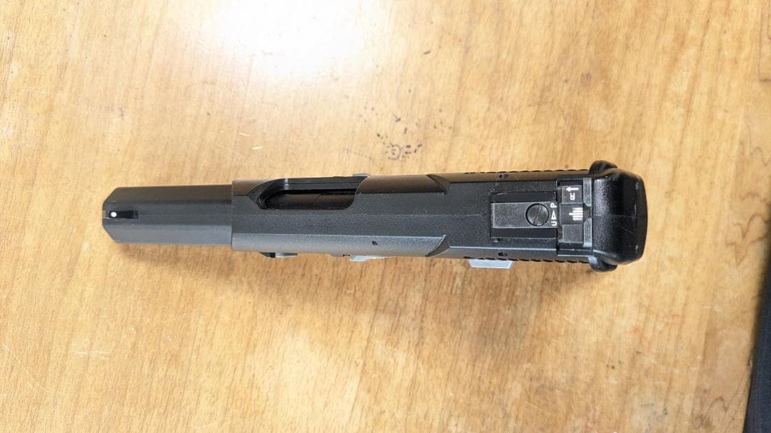 マルシン FN57 CO2 ガスブローバック　GBB 動作可 ちょい訳