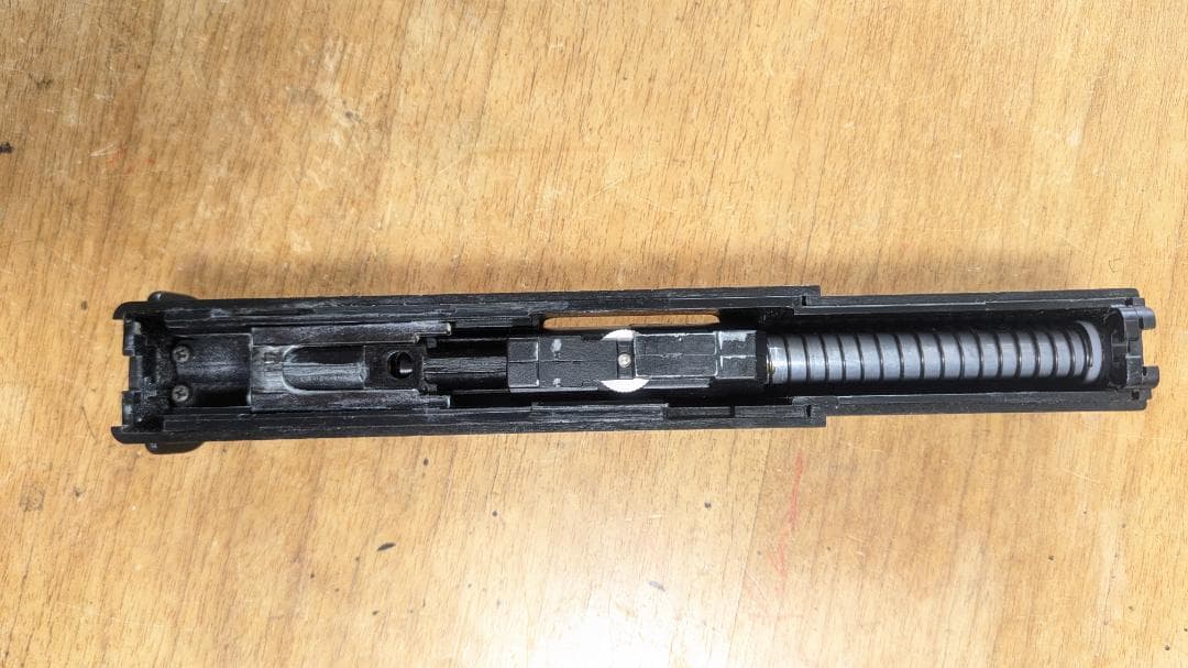 マルシン FN57 CO2 ガスブローバック　GBB 動作可 ちょい訳