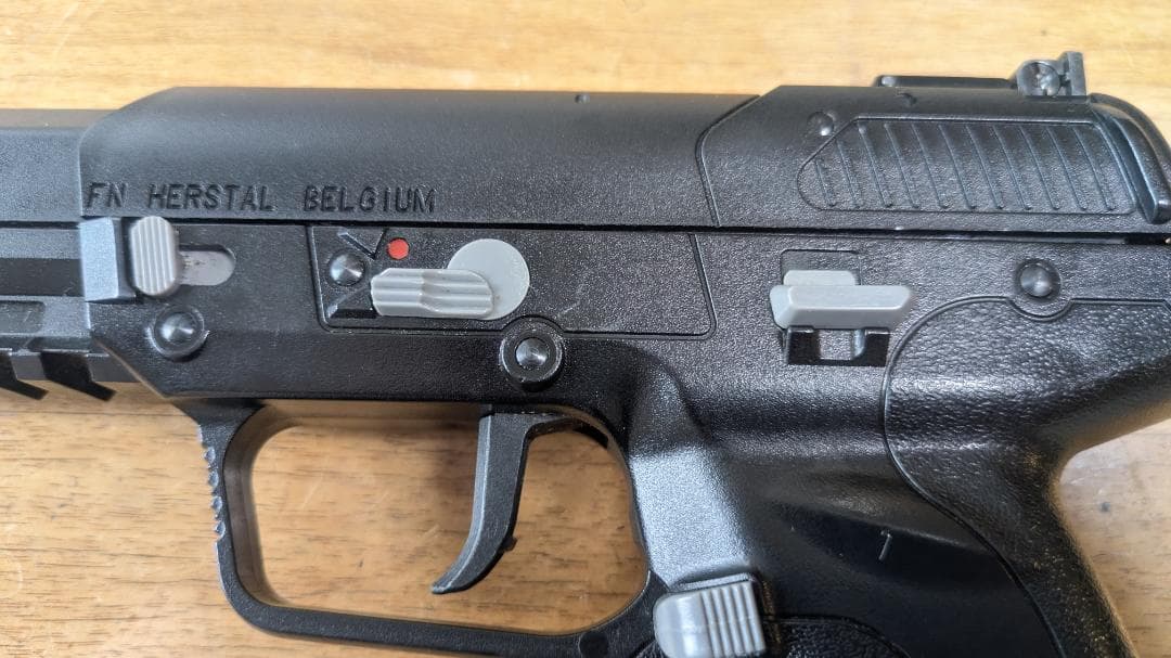 マルシン FN57 CO2 ガスブローバック　GBB 動作可 ちょい訳