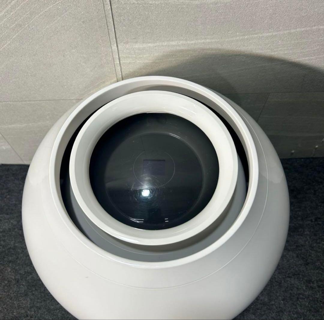 BALMUDA Rain ERN-1100UA-WK 置き型加湿器 ホワイト