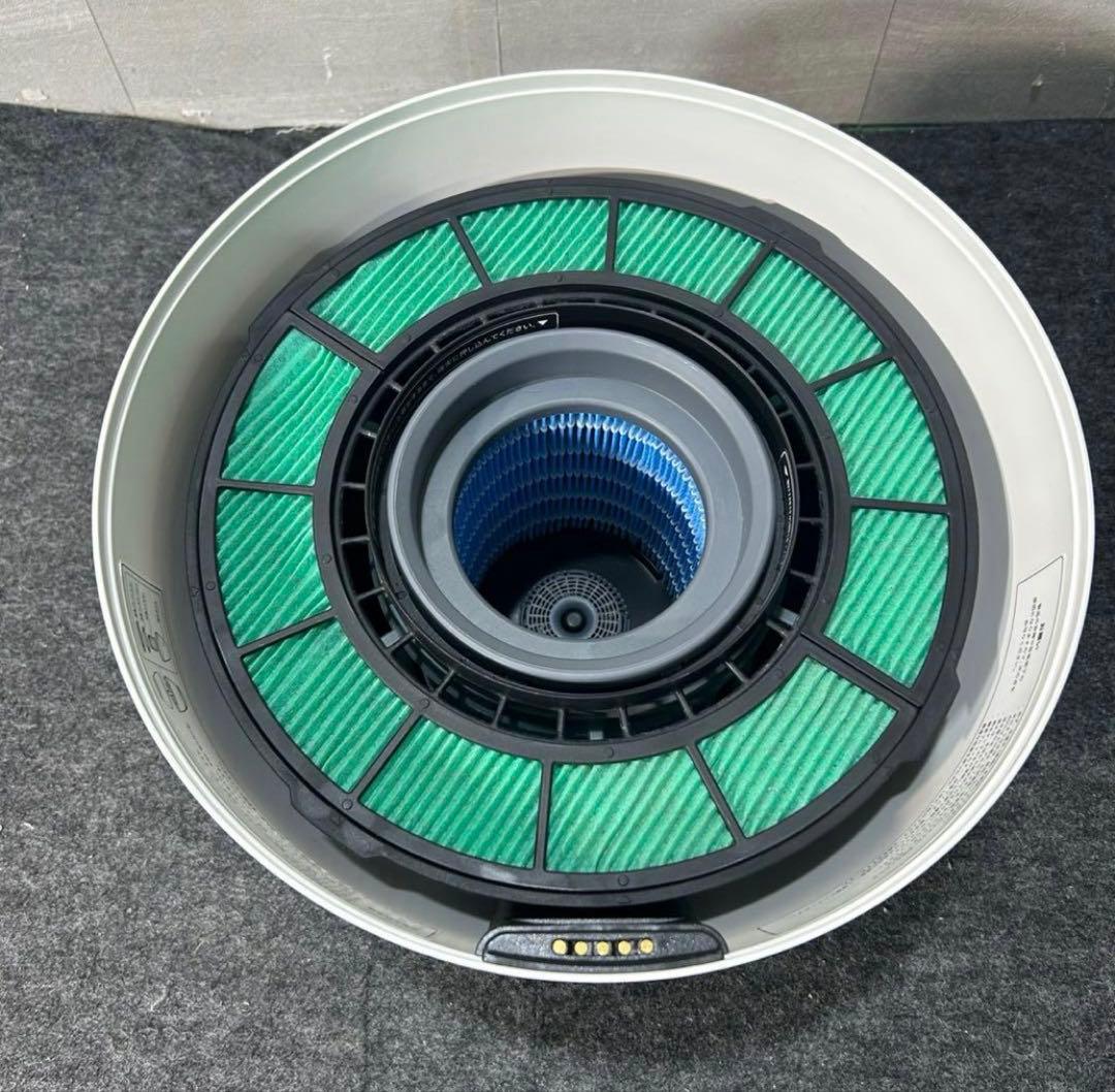 BALMUDA Rain ERN-1100UA-WK 置き型加湿器 ホワイト