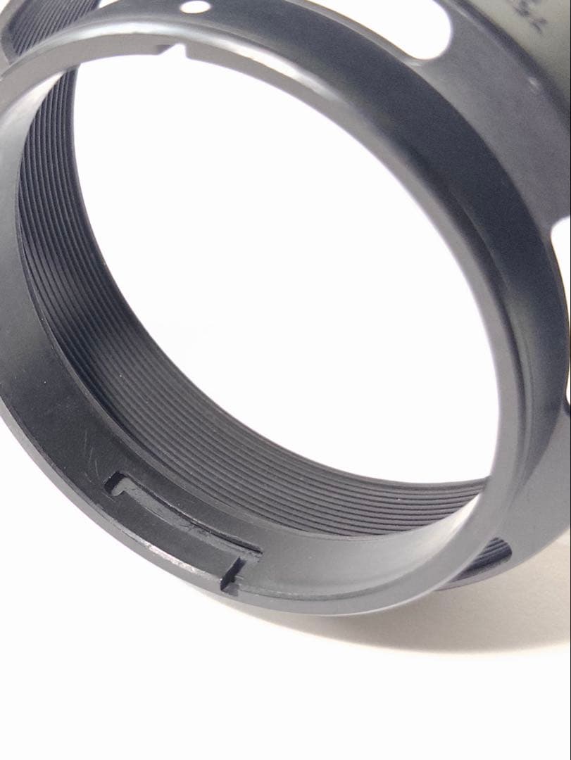 こうぴさん専用　Leica noctilux 50mm フード 12539