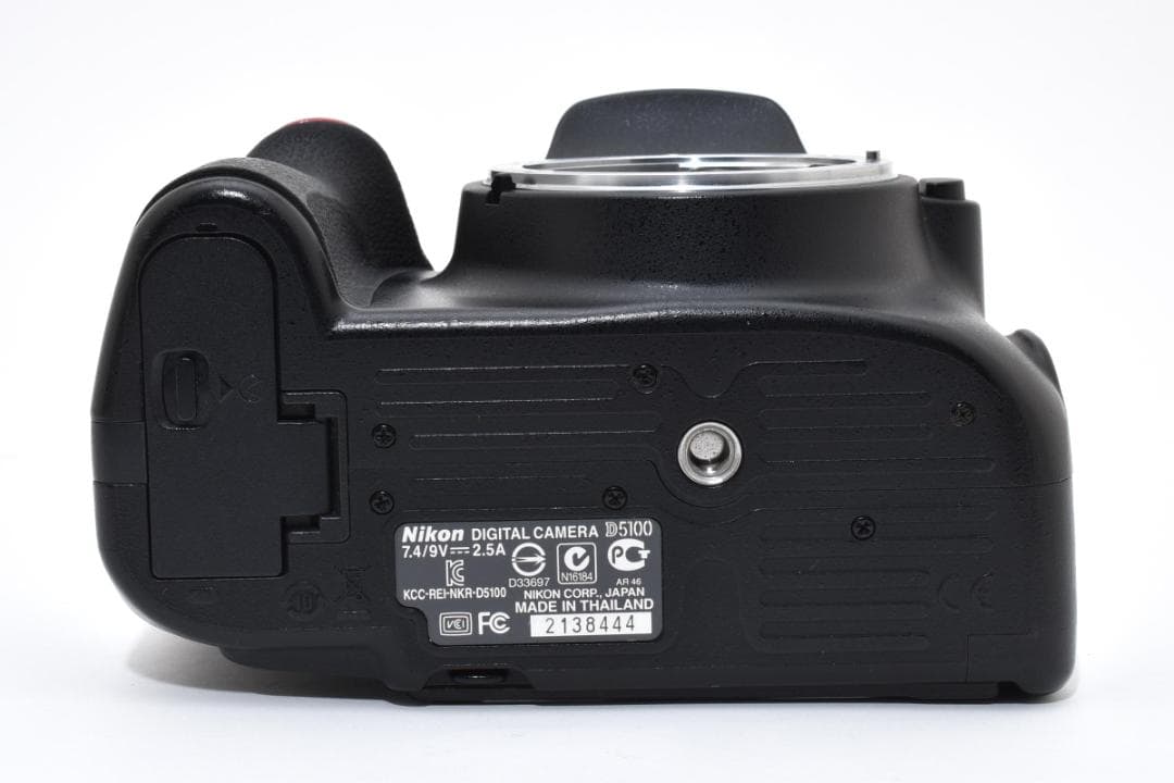 Nikon ニコン D5100 ボディ デジタル一眼レフカメラ
