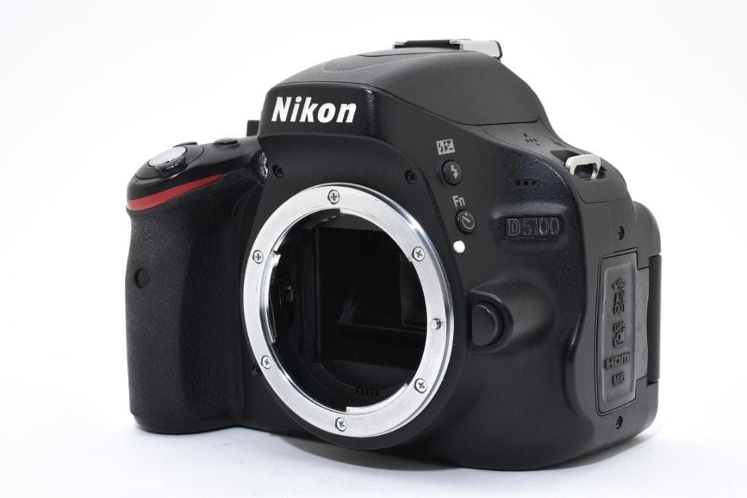 Nikon ニコン D5100 ボディ デジタル一眼レフカメラ