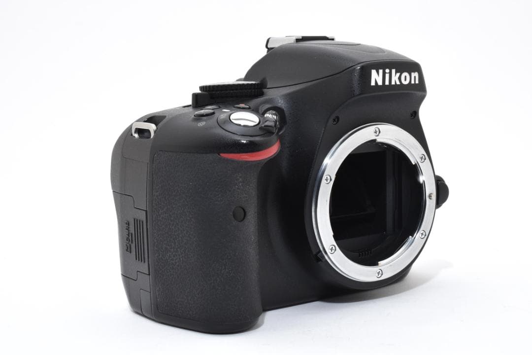 Nikon ニコン D5100 ボディ デジタル一眼レフカメラ