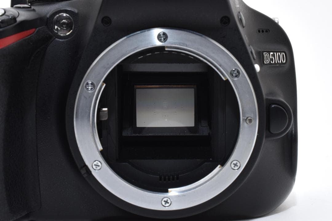 Nikon ニコン D5100 ボディ デジタル一眼レフカメラ