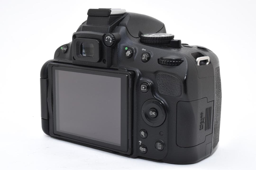 Nikon ニコン D5100 ボディ デジタル一眼レフカメラ