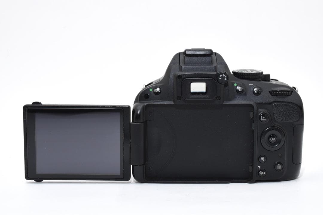 Nikon ニコン D5100 ボディ デジタル一眼レフカメラ