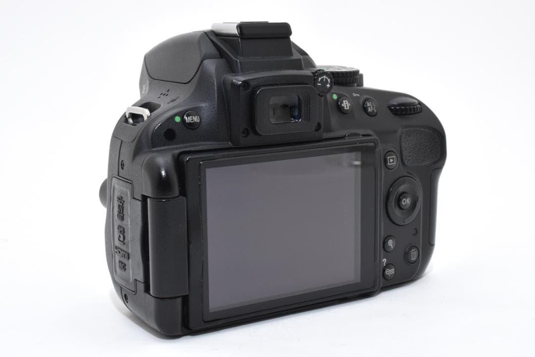 Nikon ニコン D5100 ボディ デジタル一眼レフカメラ