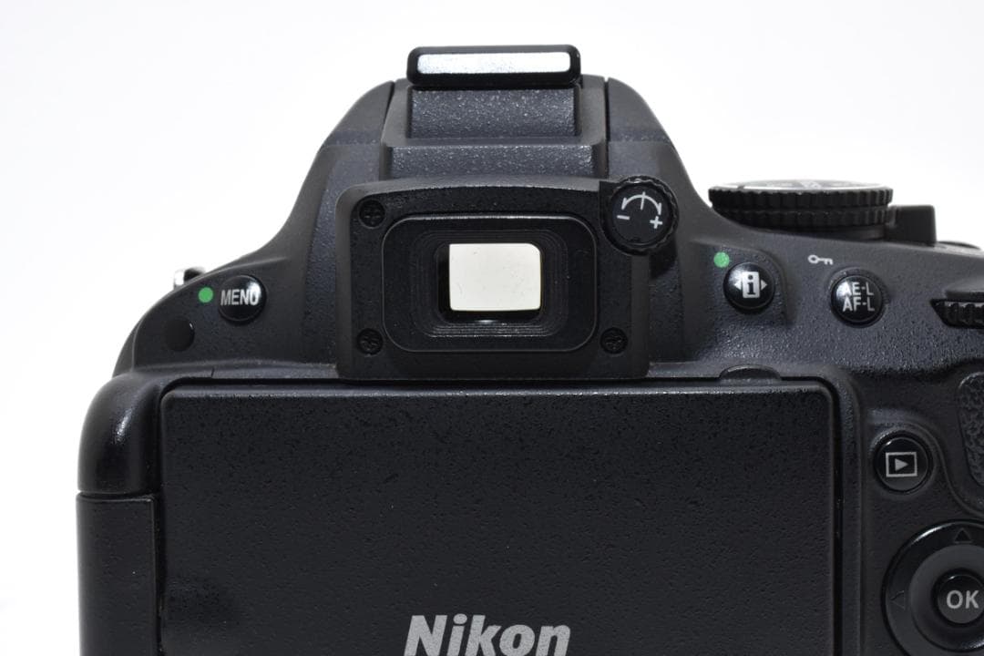 Nikon ニコン D5100 ボディ デジタル一眼レフカメラ