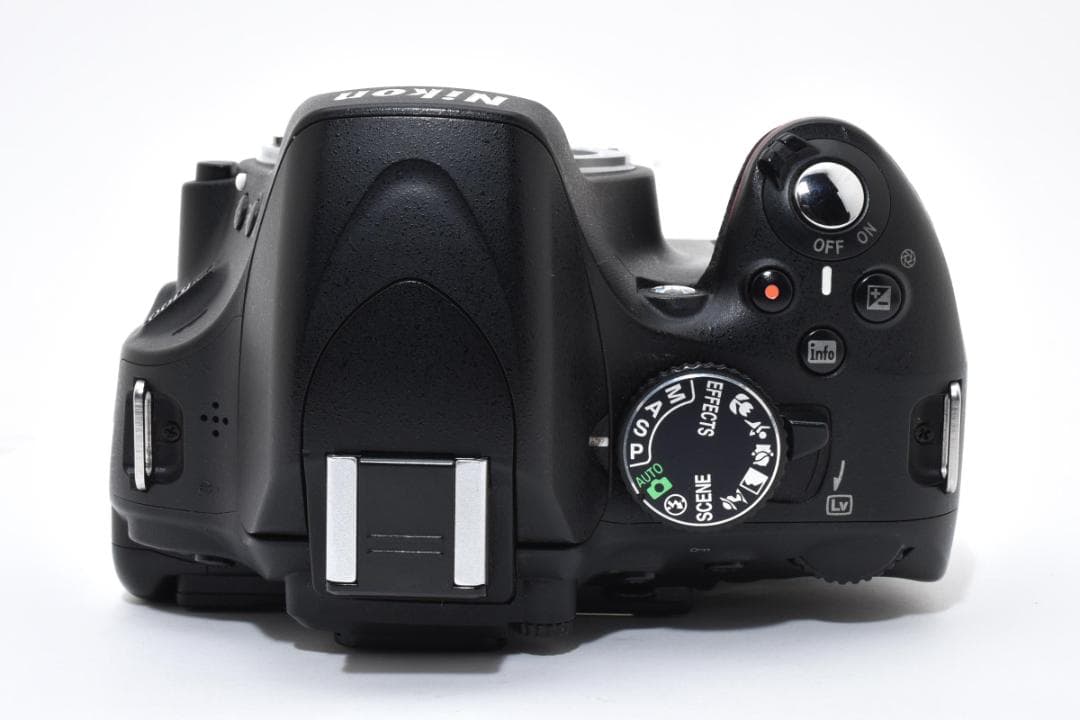 Nikon ニコン D5100 ボディ デジタル一眼レフカメラ