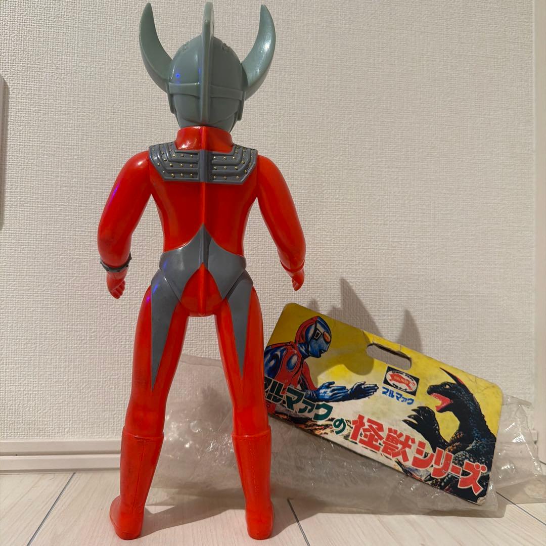 ブルマァク 1999 ウルトラマンタロウ （スペシャル版）