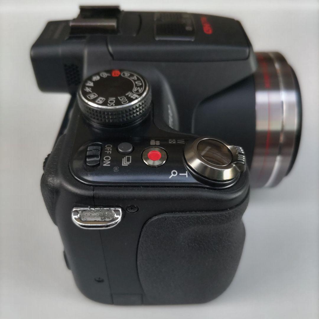 Panasonic 高倍率ズームデジタルカメラ DMC-FZ100 中古品
