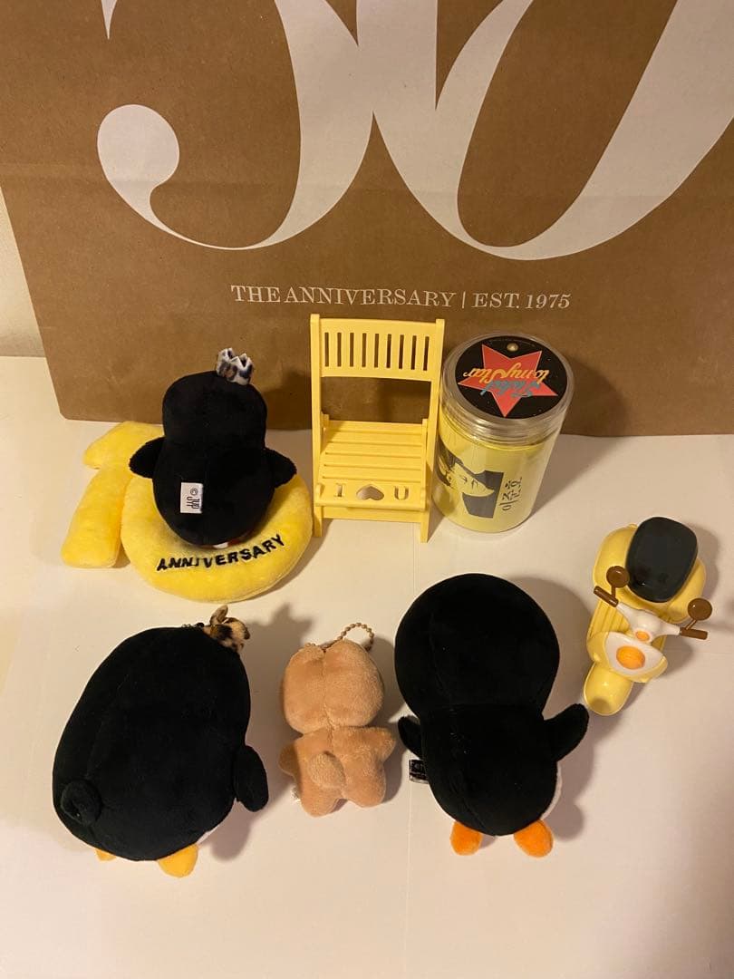 2pm ジュノ　junho ペンペンとぬいぐるみセット