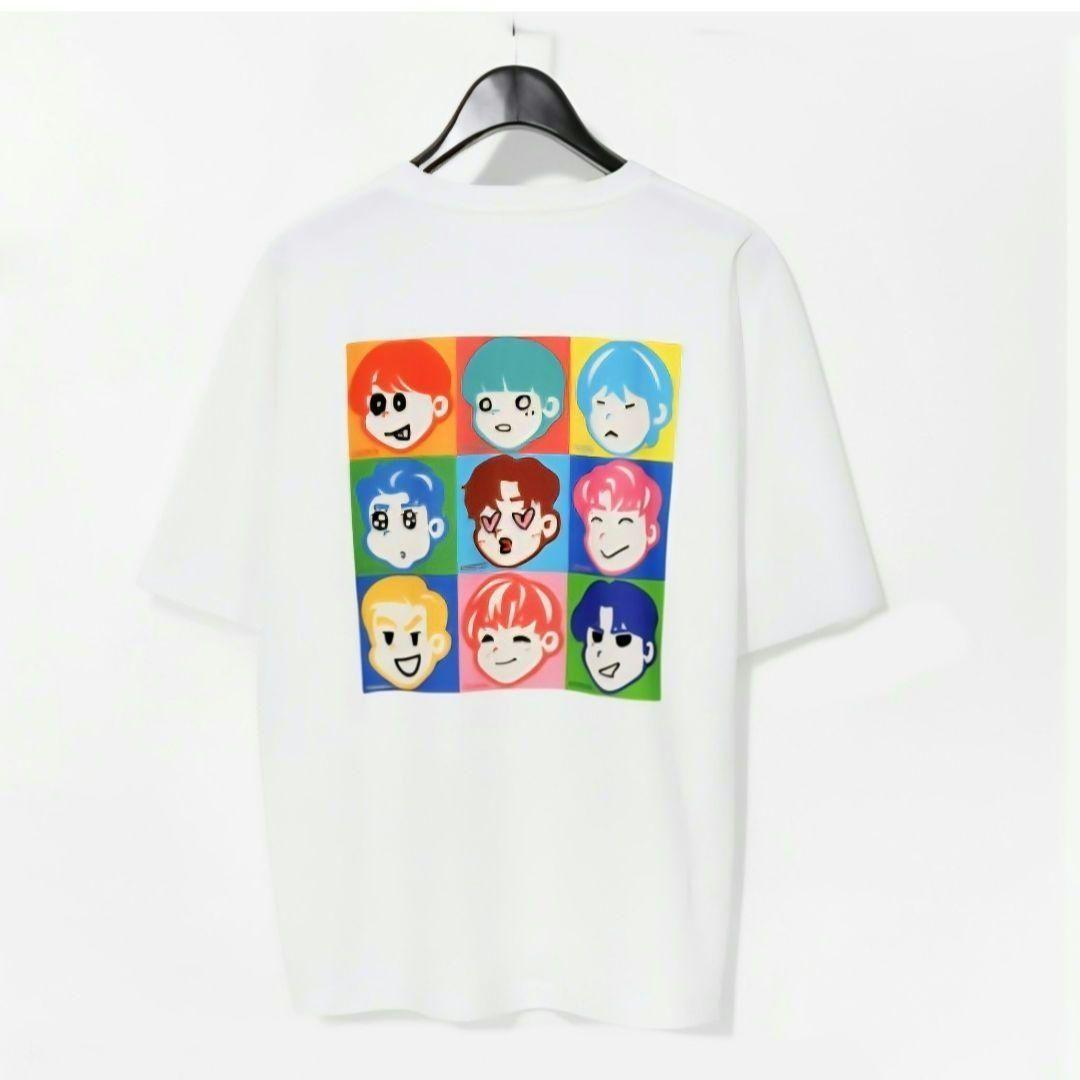 SUPERJUNIOR SUPER SHOW10 Tシャツ