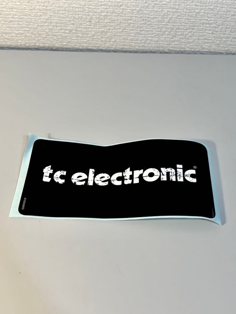 TC Electronic NOVA DRIVE オーバードライブ