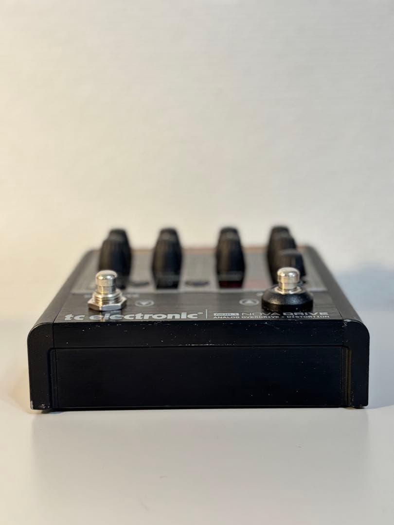 TC Electronic NOVA DRIVE オーバードライブ