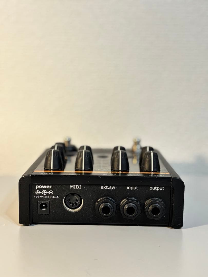 TC Electronic NOVA DRIVE オーバードライブ