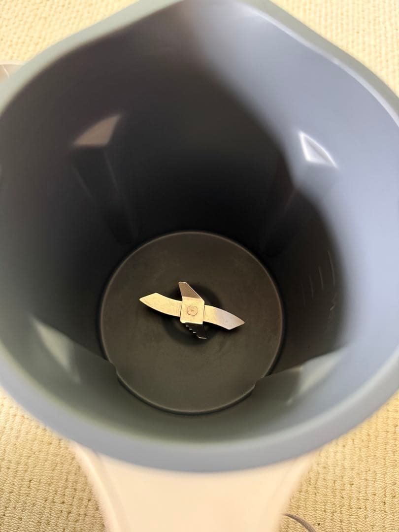 récolte 自動調理ポット　クリームホワイト